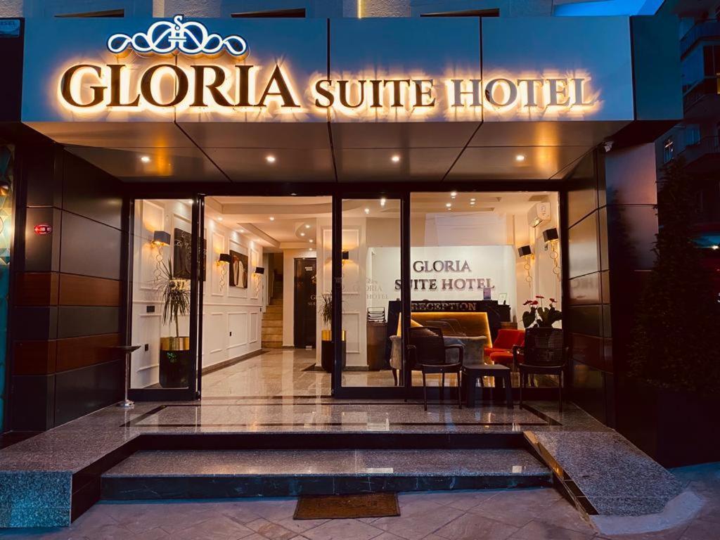 Gloria Suite Hotel Трабзон Экстерьер фото